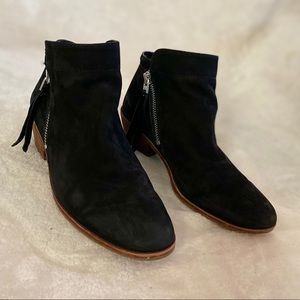 Sam Edelman Suede Bootie